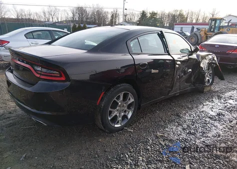 2016 Dodge Charger Se from USA, damaged, VIN 2C3CDXFG6GH310744
